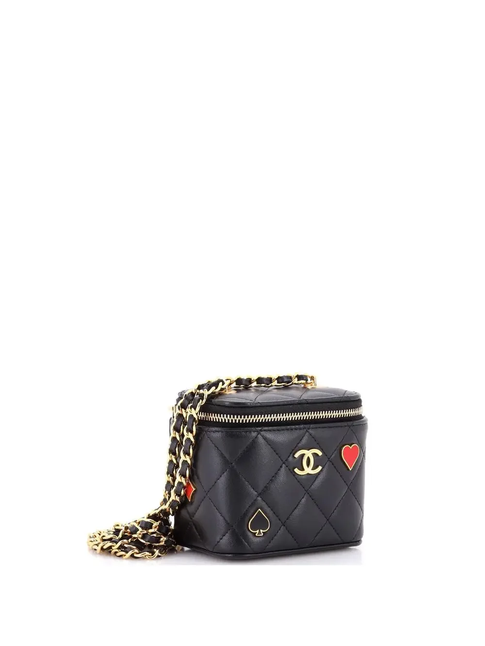 Chanel Coco Casino Vanity Case With #343067C28B